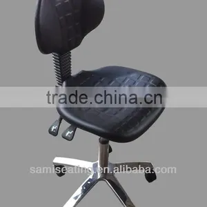 Laboratory Chair With Backrest thumbnail-1