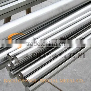 Rolled Astm B160 Ni201 Nickel Metal Bar for Sale thumbnail-1