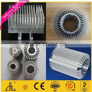 High Quality Aluminum Heat Sink Enclosure, Aluminium Cob Led Light Heat Sink, Graphite Heat Sink thumbnail-1
