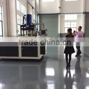 All Language Operation Support SYST-45 Model TCCA Chlorine Tablet Hydraulic Press Machine thumbnail-1