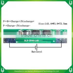 For 3.7V(1S) Li-ion Battery Packs Pcb Manufacturing Equipment,vamo v5 Pcb Board thumbnail-1
