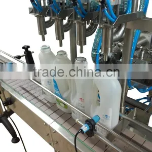 Full-automatic Piston-type Filling Machine thumbnail-1