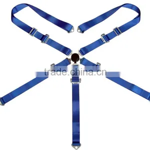 Racing Safety Belt Quick Release JBR4001-5 thumbnail-1