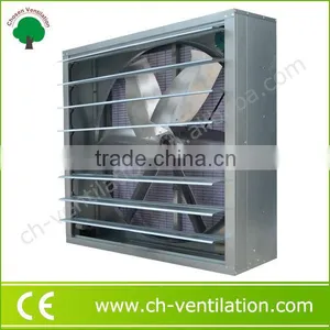 Professional Stainless Steel Automatic Shutter Exhaust Fan Blades thumbnail-1