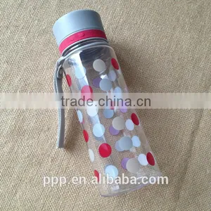 Cheap Plastic Water Bottle Sports Bottle thumbnail-5