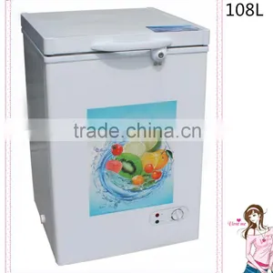 Mini Top Door Chest Freezer thumbnail-3