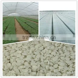 Anti Fog Green Vegetable Film Masterbatch thumbnail-1