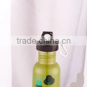 350ml Stainless Steel Sport Water Bottle thumbnail-4