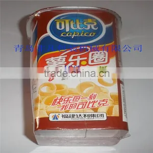 China Supplier Automatic Potato Chips Shrink Wrapping Machine thumbnail-2