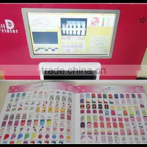 PC Multifunction Nail Printer thumbnail-1