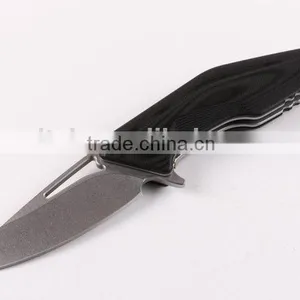 OEM G10 Hunting Knife With D2 Blades thumbnail-1