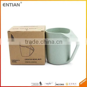 Wholesale Green Promotional Mug thumbnail-1