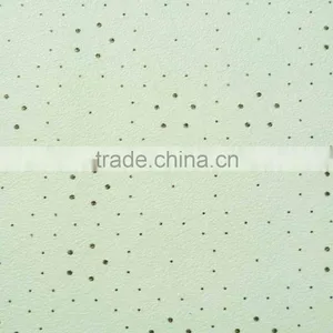 New Color Pvc Gypsum Ceiling Tiles thumbnail-1