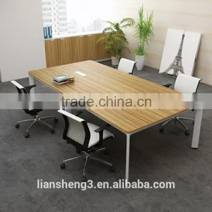 Modern Office Furniture Office Desk MFC Manager Table,fashion Desk thumbnail-6
