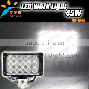 High Quality 48 Watt Working Led Lights 12v Offroad Auto 48w Led Working Light for Car thumbnail-1