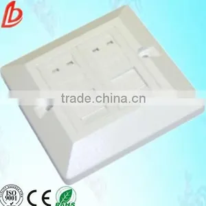 High Performance Rj45/rj11/vga Face Plate thumbnail-3