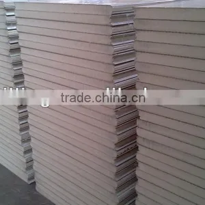 pu Foam Sandwich Wall Panel thumbnail-1
