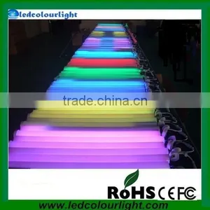 China Supplier Dmx Guardrail Tube With Diffuser Cover and Aluminum Profile thumbnail-5