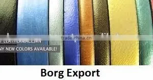 Flat Leather Cords From BORG EXPORT thumbnail-5