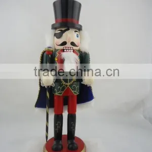 15 Inches Wooden Nutcracker thumbnail-2