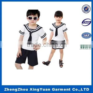 China Wholesale School Uniform Designs for Primary School Uniforms thumbnail-6