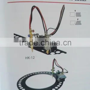 2014 Hot Sale HK-12 Beetle Portable Gas Cutter Machine thumbnail-1