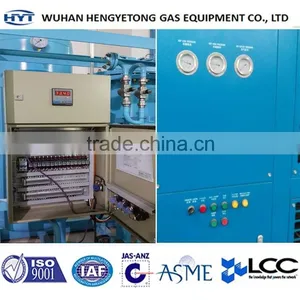 Manual Psa Oxygen Gas Equipment With Atlas Copco Compressor thumbnail-6