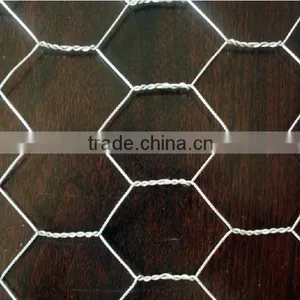 Best Price Electro Galvanized Hexagonal Wire Mesh thumbnail-6