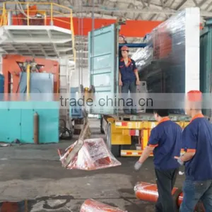 China Supply Automatic Extrusion Bow Molding Machine thumbnail-3