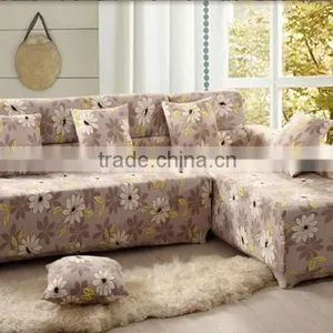 Elastic Sofa Cover Cushion Cover Chair Cover Flowers Surround030 thumbnail-2