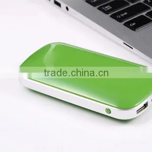 Hot Mobile Phone Power Bank Charger,Real Capacity 5200mAh Mobile Charger,Hot Selling Portable Power Banks thumbnail-1