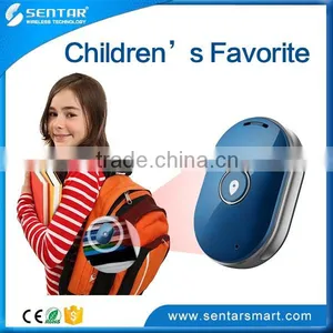 Personal GPS Tracking Device for Kids/pets Micro Gps Tracker With Real Time Location thumbnail-1