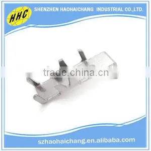 China Customized Punching Stainless Steel Nickle Plated Mounting Bracket thumbnail-1