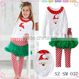 China Wholesale Kids Cartoon Christmas Costume thumbnail-5