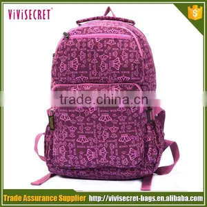 Promotion Trend Lovely Girls and Boys Bag Schoolbag for School thumbnail-1