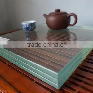 6.38mm -30mm Clear and Tinted Laminated Safety Glass Manufactures thumbnail-1