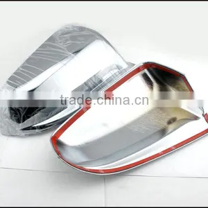 Chrome Mirror Cover Chevrolet Auto Parts Malibu Accessory thumbnail-2