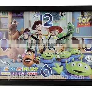 Rectangle Clock 2014 thumbnail-1