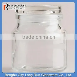 LongRun 3oz Round Spice Glass Jars With Lids Hot Sale Kitchen Glassware thumbnail-1