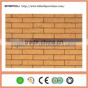 Flexible Decorative Tile Facing Brick Flexible Soft Ceramic Wall Tiles thumbnail-5