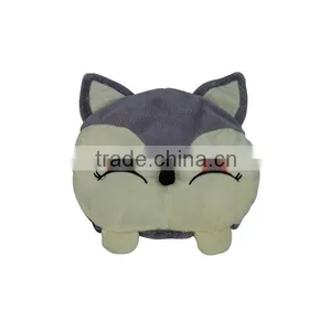 Plush Fox Pillow thumbnail-1