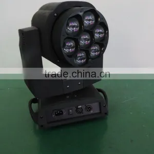LED Stage Wash Lighting 7x15W CB-CM180, Sales@chinbest.com thumbnail-5