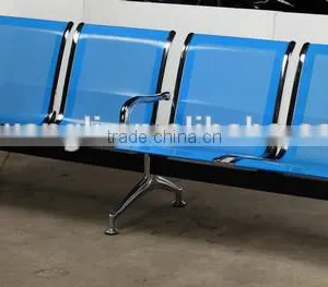4 Seater Public Bus Station Waiting Chair thumbnail-5