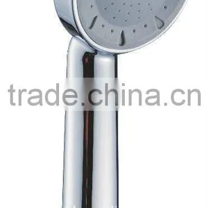 ABS Chrome Plastic Hand Shower thumbnail-1