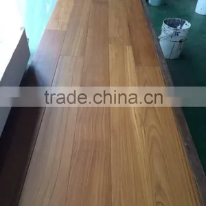 Different Sizes Burma Teak Engineered Wood Flooring thumbnail-1
