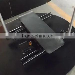 Load Scale Luggage Wrap Machine Stretch Wrapper Machine thumbnail-4