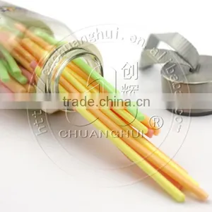 160g CC Stick Candy In Water Glass Cup thumbnail-2