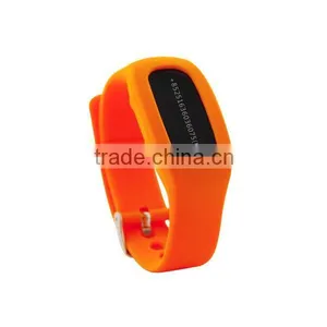 Fashion Fancy Silicone Fitness Smart Sport Bracelet Smart Watch Fitness Band thumbnail-2
