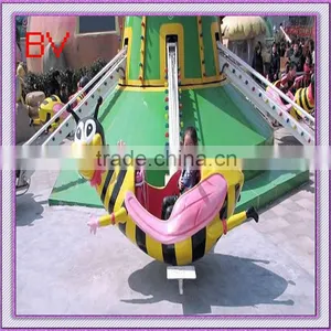 Crazy and Stimulate Amusement Machine Self Control Bees thumbnail-1