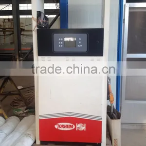 20 Feet Container Petrol Mobile Filling Station Made by Luqiang thumbnail-2